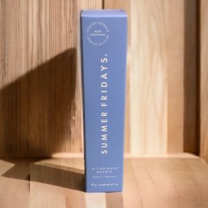 BNIB Summer Fridays Jet Leg Mask 28g